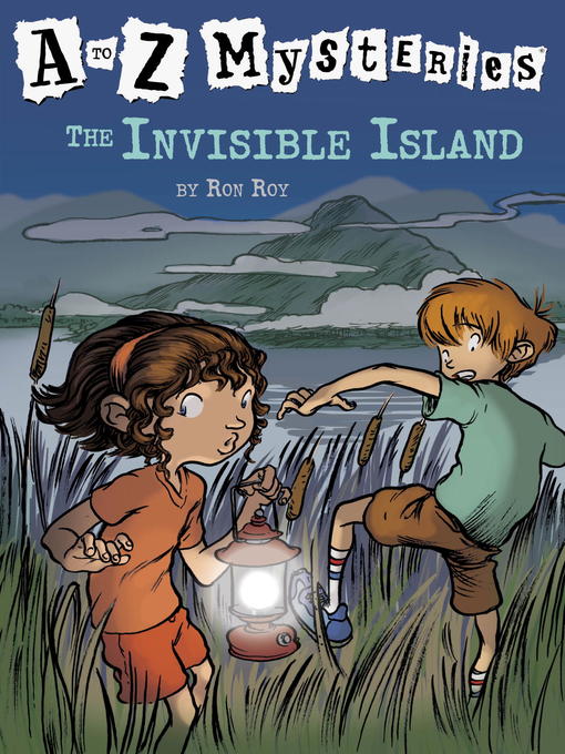 Title details for The Invisible Island by Ron Roy - Available